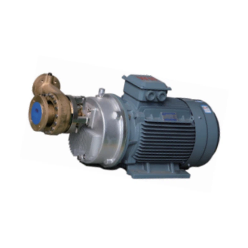 Centrifugal gearpumpe